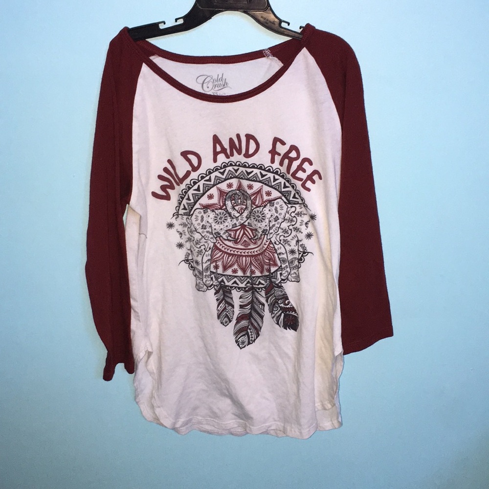 Wolf and free top.